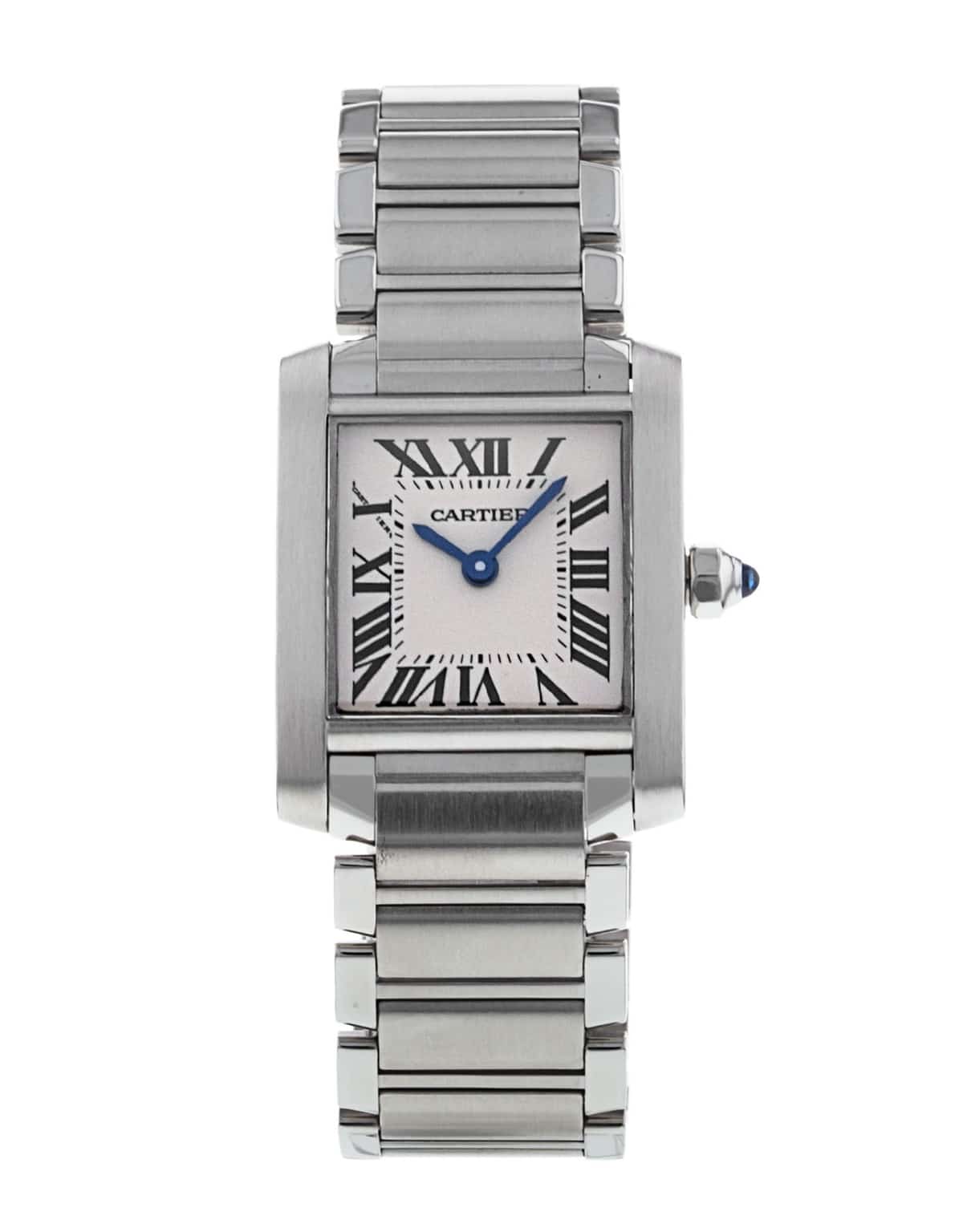 Cartier Tank Francaise W51008Q3